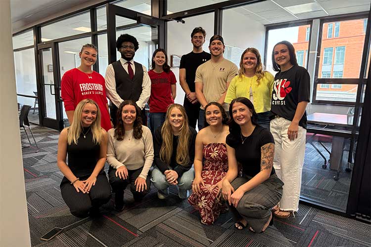 SAAC Room group